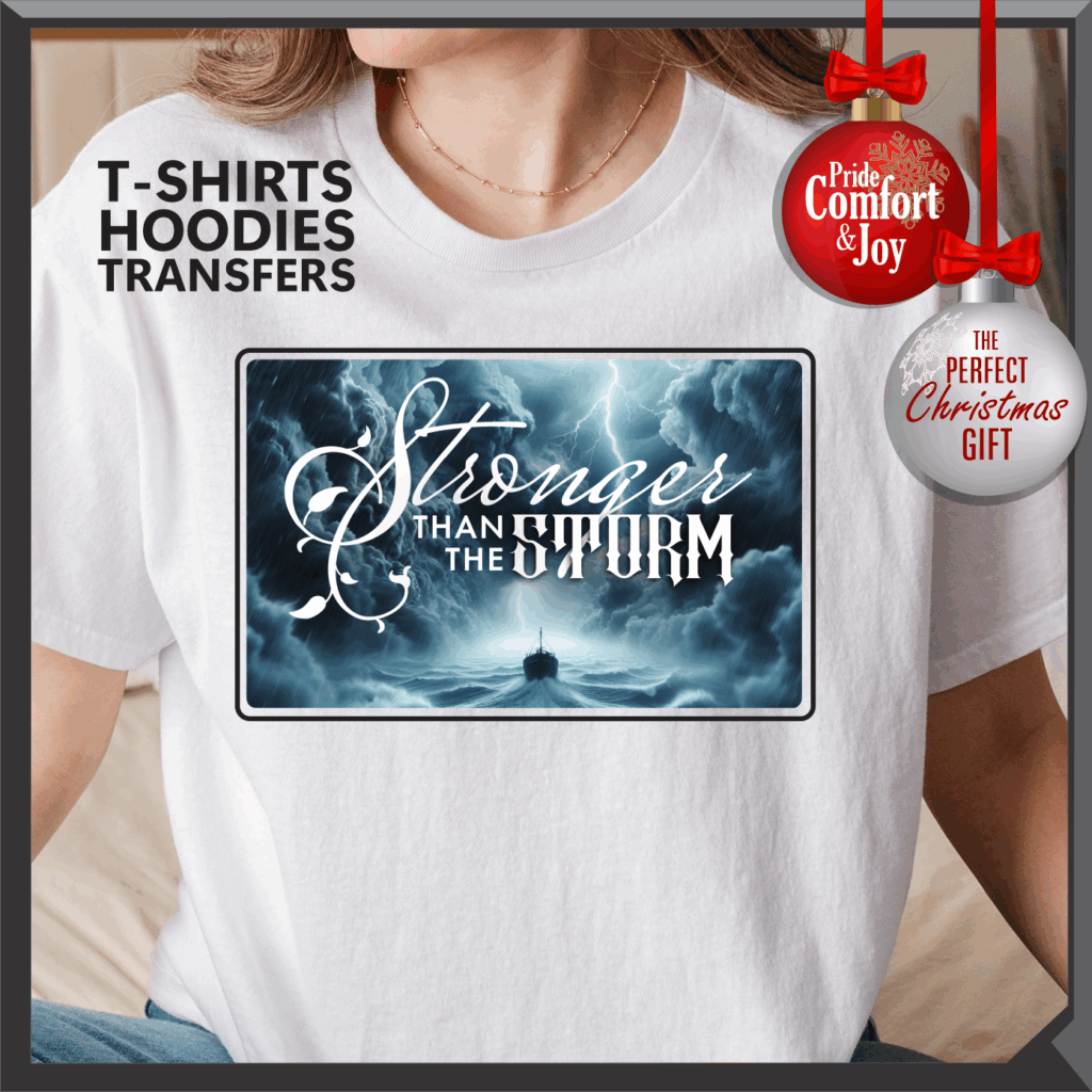 stronger storm32